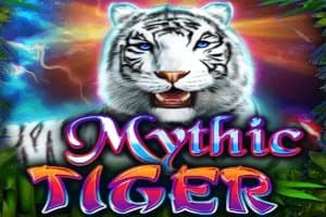 Mythic Tiger slot game by JVL