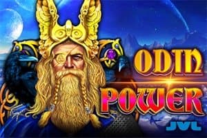 Odin Power slot game by JVL