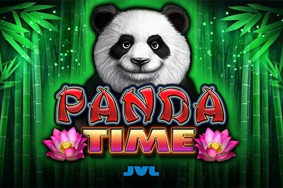 Panda Time slot game by JVL