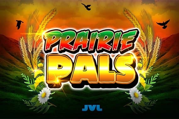 Prairie Pals slot game by JVL