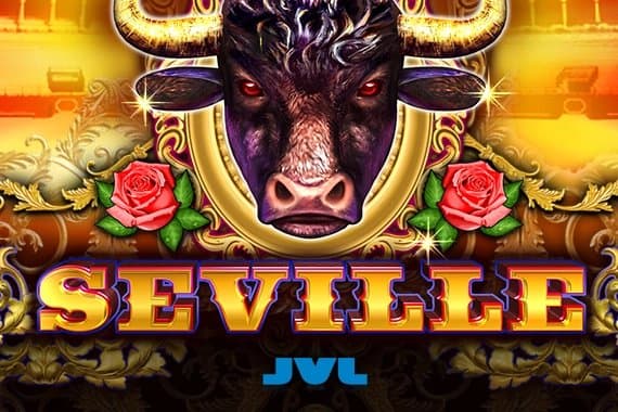Seville slot game by JVL