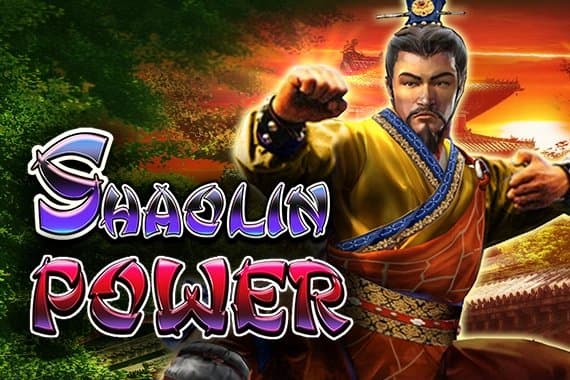 Shaolin Power slot game by JVL