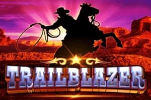 Trailblazer slot game by JVL