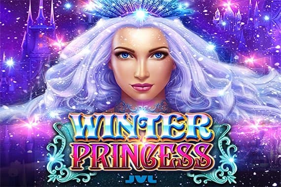 Winter Princess slot game by JVL