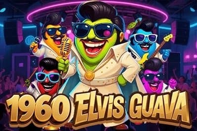 1960 Elvis Guava slot game by KA Gaming