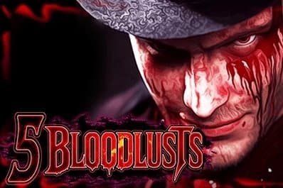 5 Bloodlusts slot game by KA Gaming