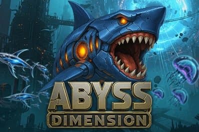 Abyss Dimension slot game by KA Gaming