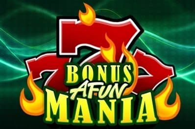 Afun Bonus Mania slot game by KA Gaming