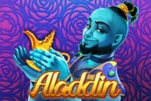 Aladdin slot game by KA Gaming
