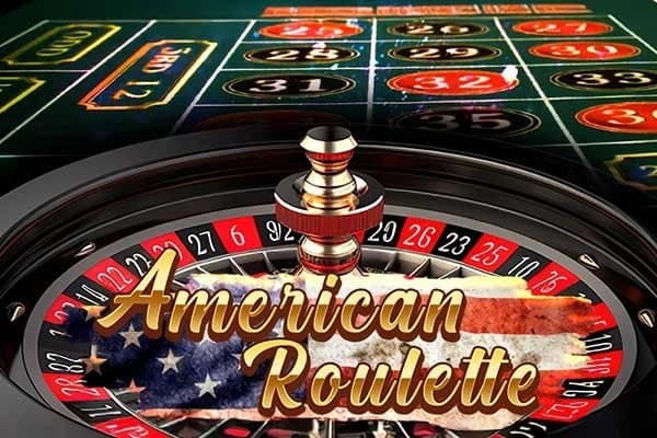 American Roulette slot game by KA Gaming