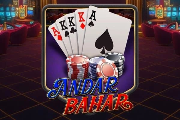 Andar Bahar slot game by KA Gaming