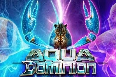 Aqua Dominion slot game by KA Gaming
