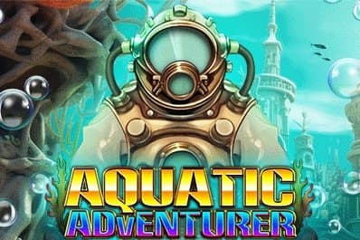 Aquatic Adventurer slot game by KA Gaming