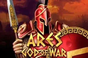 Ares God of War slot game by KA Gaming