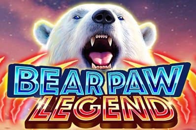 Bear Paw Legend slot game by KA Gaming
