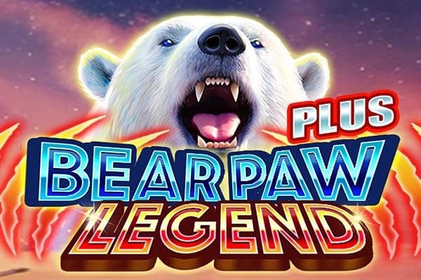 Bear Paw Legend Plus slot game by KA Gaming