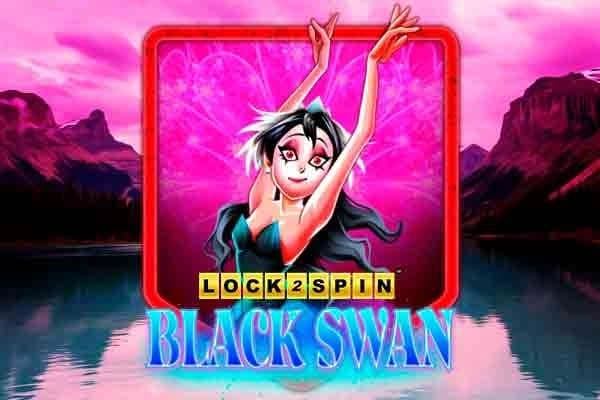 Black Swan Lock 2 Spin slot game by KA Gaming