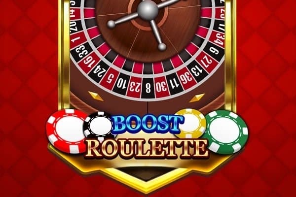 Boost Roulette slot game by KA Gaming