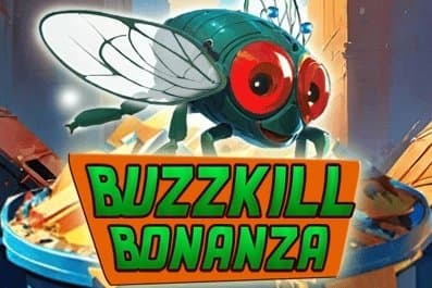 Buzzkill Bonanza slot game by KA Gaming