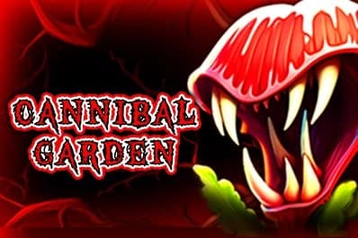 Cannibal Garden slot game by KA Gaming