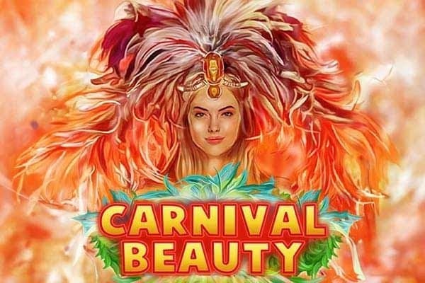 Carnival Beauty slot game by KA Gaming