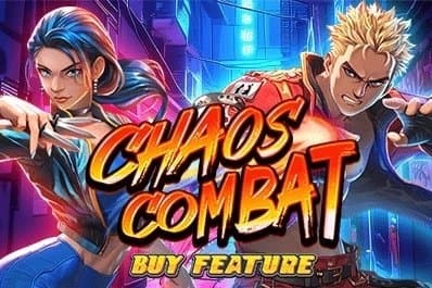 Chaos Combat Buy Feature slot game by KA Gaming