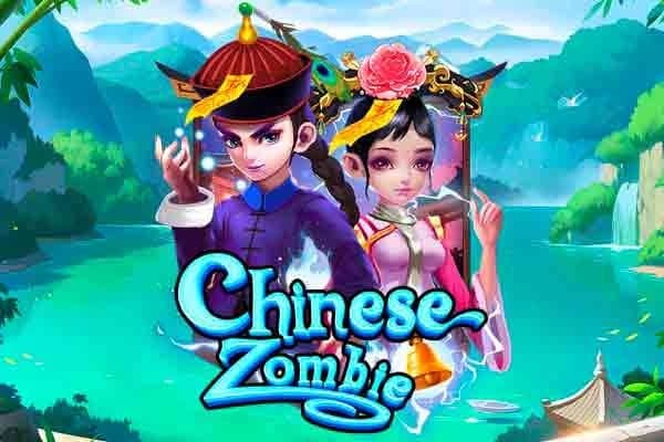 Chinese Zombie slot game by KA Gaming