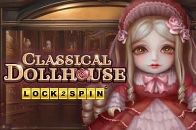 Classical Dollhouse Lock 2 Spin slot game by KA Gaming