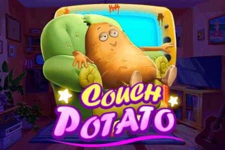 Couch Potato slot game by KA Gaming
