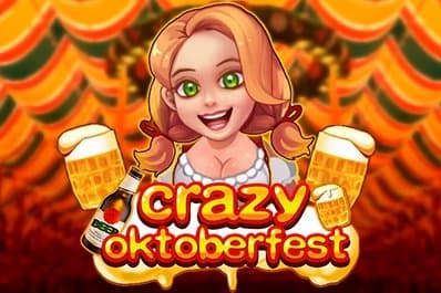 Crazy Oktoberfest slot game by KA Gaming
