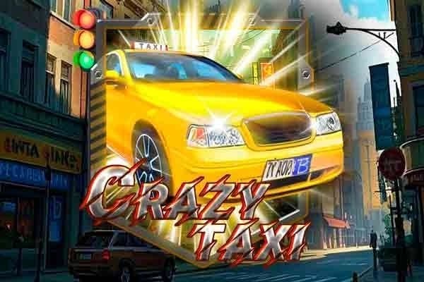 Crazy Taxi slot game by KA Gaming