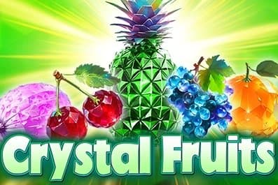 Crystal Fruits slot game by KA Gaming