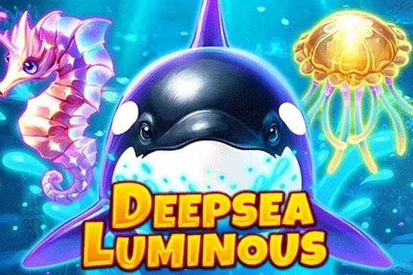 Deepsea Luminous slot game by KA Gaming