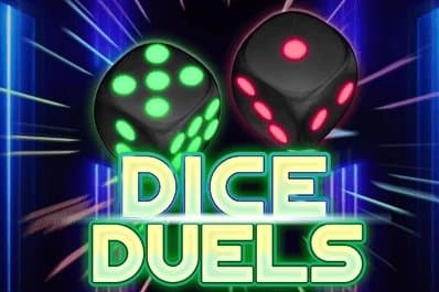 Dice Duels slot game by KA Gaming
