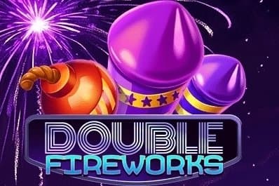 Double Fireworks slot game by KA Gaming