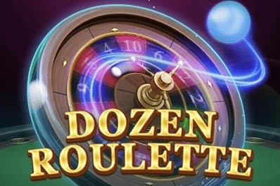 Dozen Roulette slot game by KA Gaming