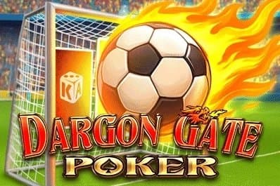 Dragon Gate Poker slot game by KA Gaming