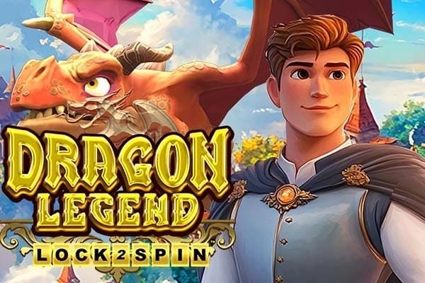 Dragon Legend slot game by KA Gaming