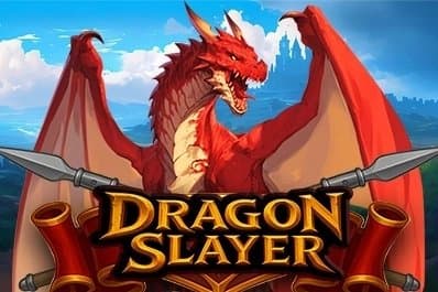 Dragon Slayer slot game by KA Gaming