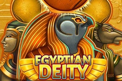 Egyptian Deity slot game by KA Gaming