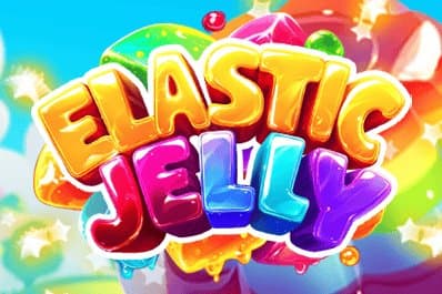 Elastic Jelly slot game by KA Gaming