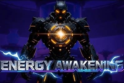 Energy Awakening slot game by KA Gaming