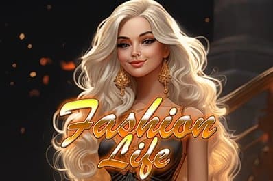 Fashion Life slot game by KA Gaming