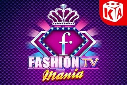 FashionTV Mania slot game by KA Gaming