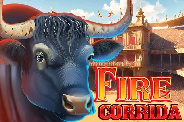 Fire Corrida slot game by KA Gaming
