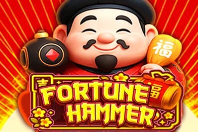 Fortune Hammer slot game by KA Gaming