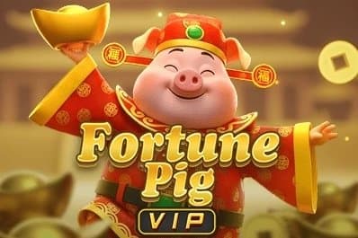 Fortune Pig VIP slot game by KA Gaming
