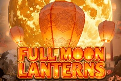 Full Moon Lanterns slot game by KA Gaming