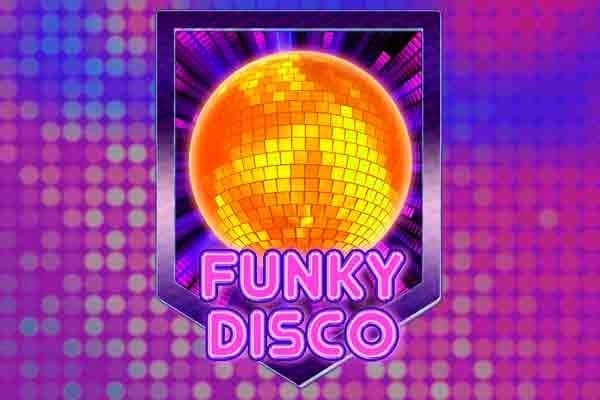 Funky Disco slot game by KA Gaming