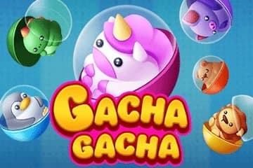 Gacha Gacha slot game by KA Gaming